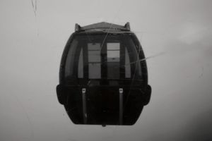 Floating cabin