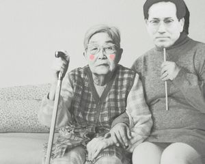 Le départ