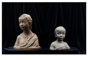 Vanitas Earls Plaster Castes