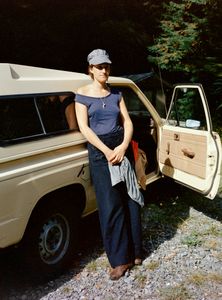 Heather, Arcata, California