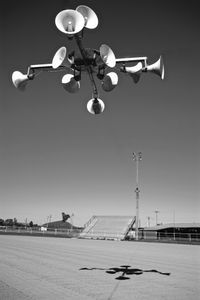 alien landing