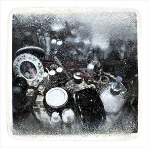 The mirror