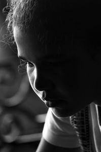 Thoughtful Girl