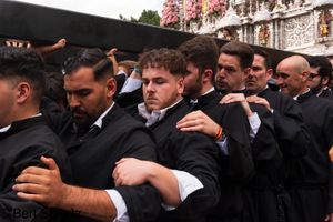 Malaga, Semana Santa Procession
