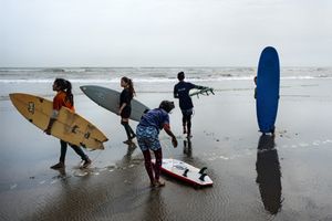 The Odyssey of Little Mermaids