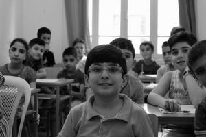 Summer School. Amel center in Ain el Remmaneh, Beirut, Lebanon. 2018.