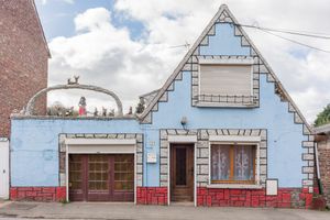 Ruitz, Pas-de-Calais, France
