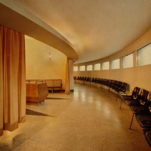 hospital de são joão #1, 2011 © Inês d'Orey