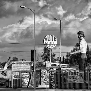 Auto Glass, East Los Angeles, California
