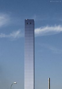 The New Cathedrals