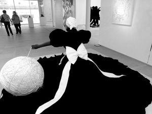 The White Bow