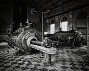 steam engines