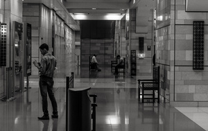 al ghubaiba metro station, dubai.uae 2014