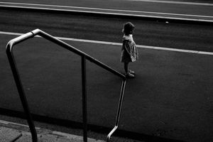 alone
