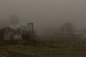 Bandar-e-Anzali.