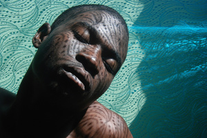 Series: Emotions. Photo 8 Ecstasy
