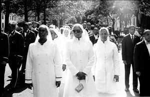 Women of the Nation of Islam