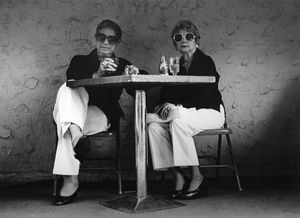 "The Odd and Even Couple"