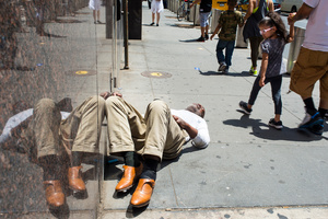 NYC streets