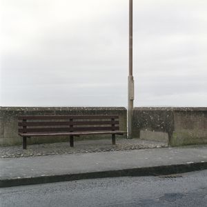 Wall IV, Inishcrone, Co. Sligo   © Victoria J. Dean