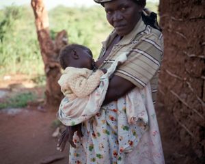 Kagendo and  Mama