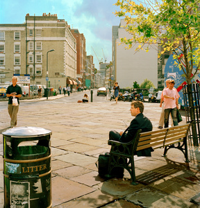 Old Street, East London