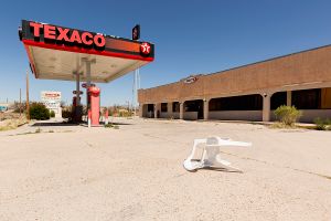 Texaco, Wilcox, Arizona 2016