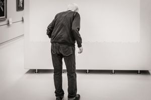 Art is not what you see