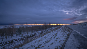 Pennines, A66. UK