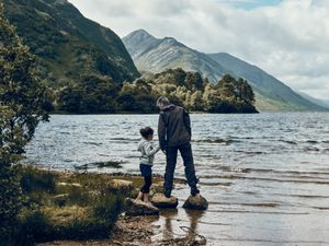 Loch Shiel, Glenfinnan