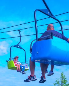 Midair Rendezvous