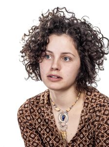 Michelle, 20, Caregiver © Steve Davis