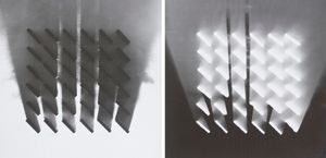 Sluices No9, 1981 © Dora Maurer, Vintage