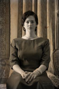 The doctor's wife