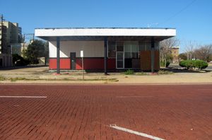 Lubbock, Texas.