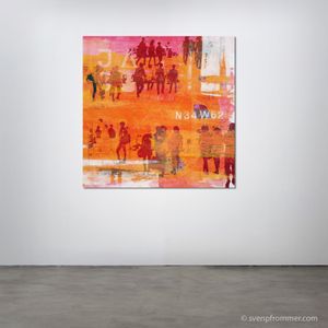 URBAN CROWDS