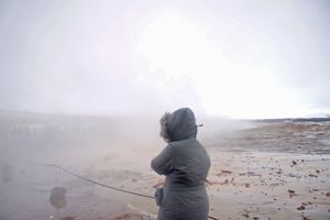"The Geysir"s eye"
