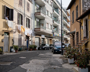 Fiuggi, Lower city