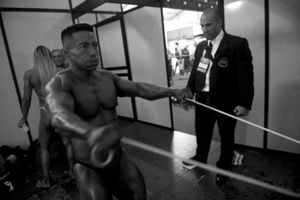 Muscles factory