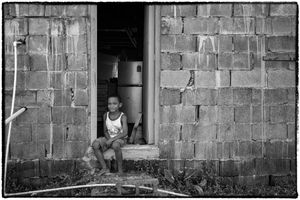 The Other Side Of Paradise #9  'A Squatters Village In Fiji'