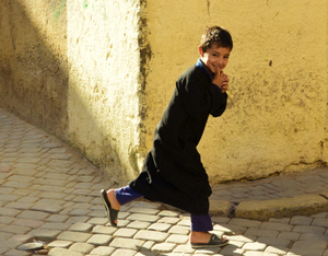 Morocco