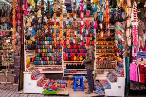 Marrakesh #9