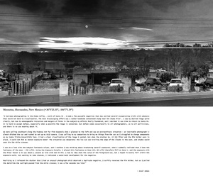 Moonrise, Hernandez, New Mexico (+36°3'25.55", -106°7'1.19")