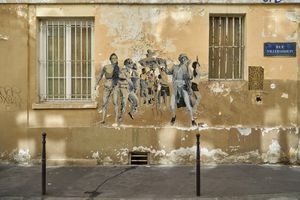 In the heart of Paris #10