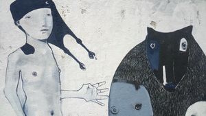 Street art #14.