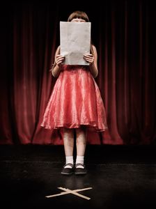 The Narrator   © Seán Duggan
