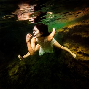 ANKOKU BUTOH (Dance of Darkness): Moments of transmutation.