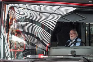 Bus driver
