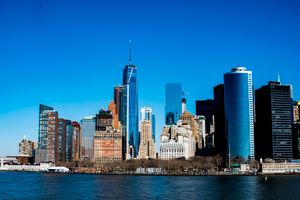 New York, World trade center