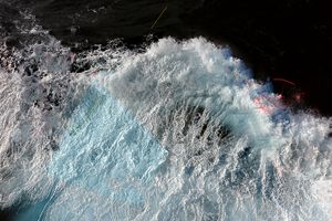 Waves to Monte Carlo, artist proof 8